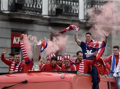 乐鱼app-马德里竞技训练开放日，清晨状态回暖引欢呼，意甲在即，球队文化再被提及(明大德守公德论文150字)